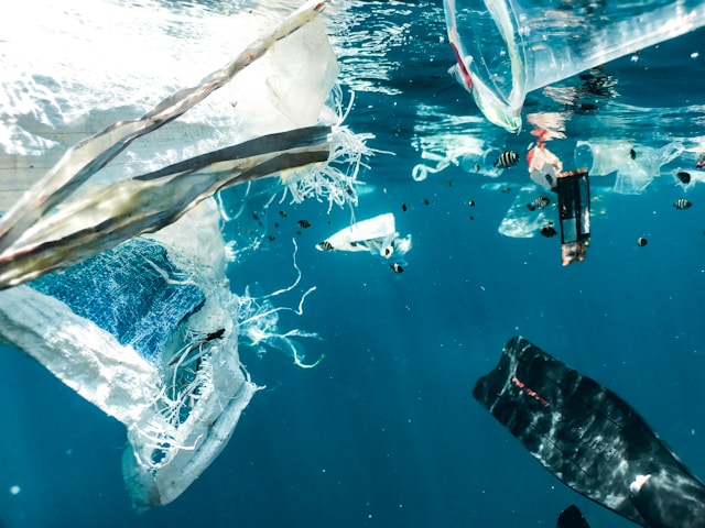 Global Initiative Launches to Tackle Ocean Plastic Pollution